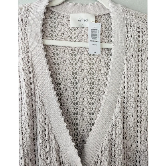 Sold Wilfred Reverence Cardigan - Picture 3 of 6
